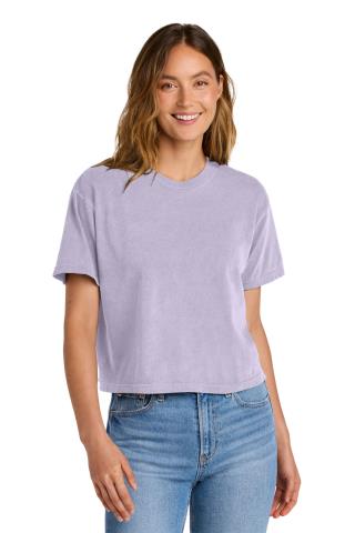 Ladies Heavyweight Boxy Tee