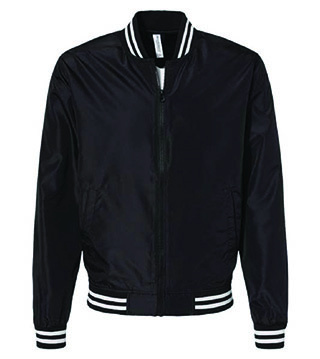 Lightweight Bomber Jacket