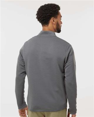 Spacer Quarter-Zip Pullover