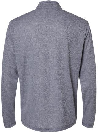 Space Dyed Quarter-Zip Pullover