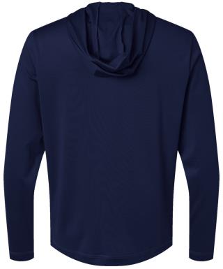 Lightweight Performance Quarter-Zip Hooded Pullover