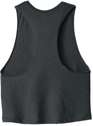 Women's Racerback Cropped Tank