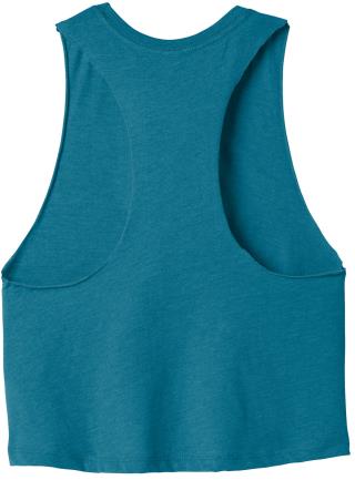 Women's Racerback Cropped Tank