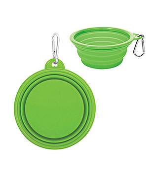 Collapsible Pet Bowl