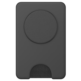 BLK25-57845 - PopSockets PopWallet Plus for MagSafe