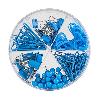 6 in 1 Desk Accessories Kit