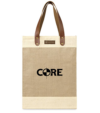 BLK25-101925 - Jute Tall Tote