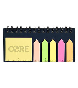BLK25-1342 - Multi-Use Desk Set