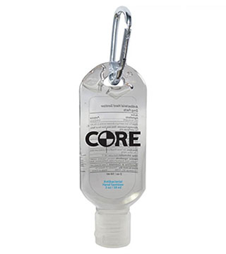 2 oz/ 60 ml Tottle Antibacterial Hand Sanitizer