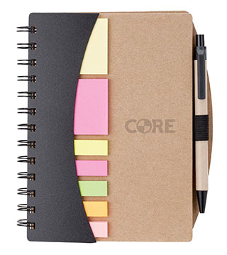 BLK25-KP2444 - Broome Junior Notebook
