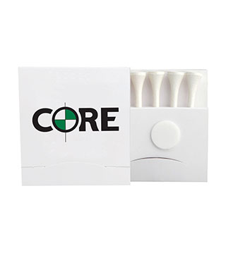 BLK25-PM51 - Matchbook 5-Tee Holder With Ball Marker