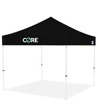 CO1-EC3STL8KDV2 - 8’ x 8’ Eclipse Steel; Frame Tent