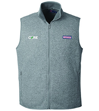 CO1-K002713 - Men's Mountain Sweater Fleece Vest