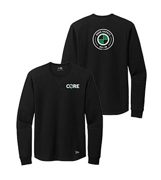 CO1-NEA140-CSLS-DTF - Unisex CORE SafetyThermal L/S Shirt
