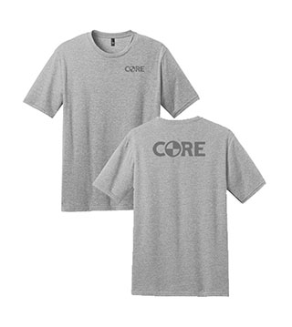 CO1-NL6010-CFV-SP - Unisex CORE Perfect Blend Crew Tee - Vintage