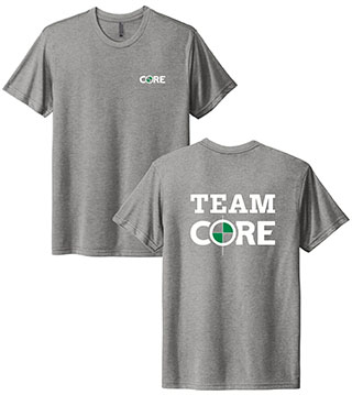 CO1-NL6010-TCB-DTF - Unisex Team CORE Tee - Back