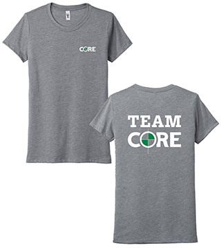 CO1-NL6710-TCB-DTF - Ladies' Team CORE Tee - Back