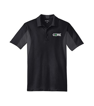 CO1-ST655 - Side Blocked Micropique Sport-Wick Polo