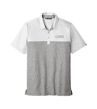 Oceanside Blocked Polo