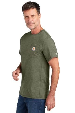 Short Sleeve Pocket T-Shirt