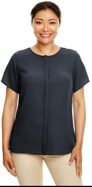 Ladies' Perfect Fit Crepe Blouse