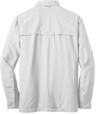 Men's Long Sleeve Performance Fishing Shirt