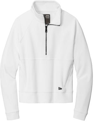 Ladies STS 1/2-Zip