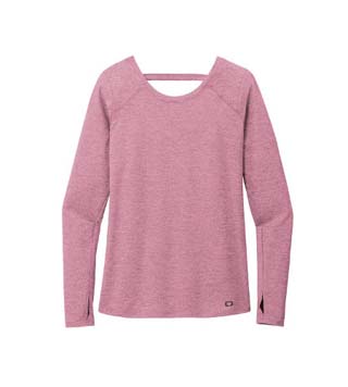 Ladies Force L/S Tee