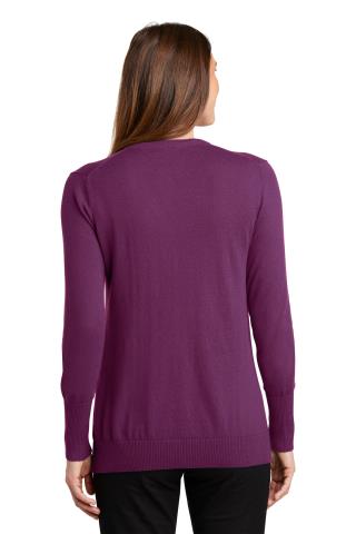 Ladies' V-Neck Sweater