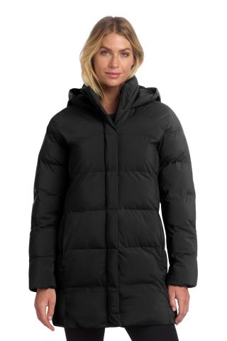 Women's Puffy Parka