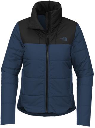 NF0A7V6K - Ladies Chest Logo Everyday Insulated Jacket