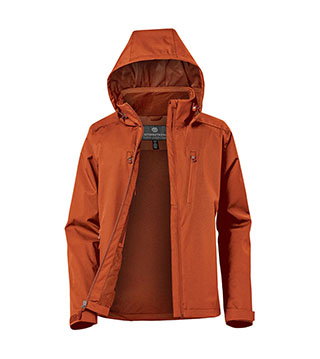 SSR-5WA - Women's Scirocco Lightweight Shell