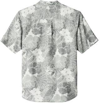 Coconut Point Playa Flora Short Sleeve Shirt