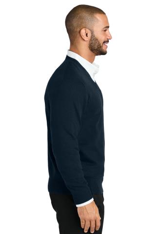 Easy Care V-Neck Sweater