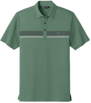 TMA41462A - Glenview Stripe Polo